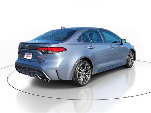 2022 Toyota Corolla XSE