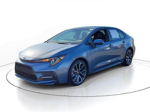 2022 Toyota Corolla XSE