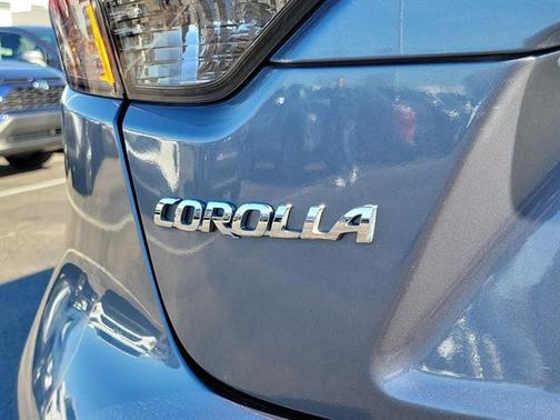 2022 Toyota Corolla XSE