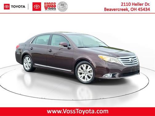2011 Toyota Avalon Limited