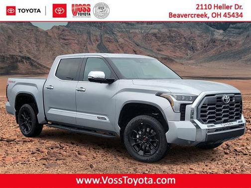 2026 Toyota Tundra 1794 Edition