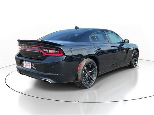 2018 Dodge Charger SXT Plus