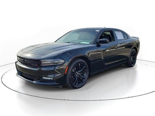 2018 Dodge Charger SXT Plus