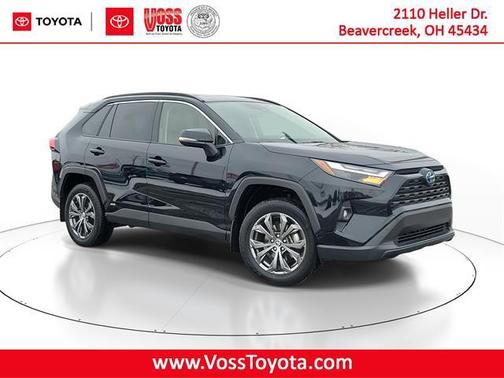 2023 Toyota RAV4 Hybrid XLE Premium