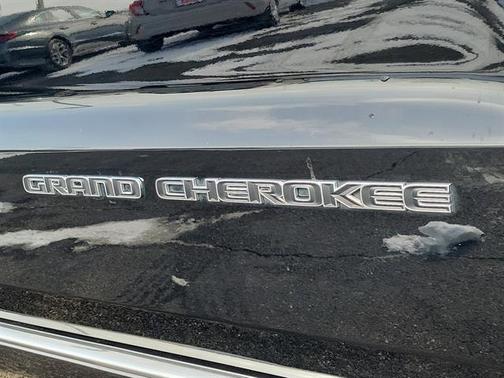 2017 Jeep Grand Cherokee Summit