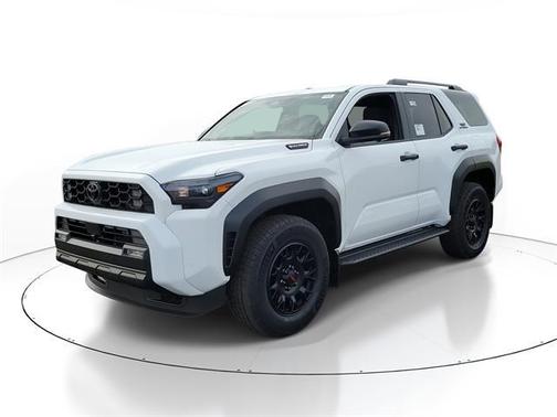 2026 Toyota 4Runner TRD Off Road Premium