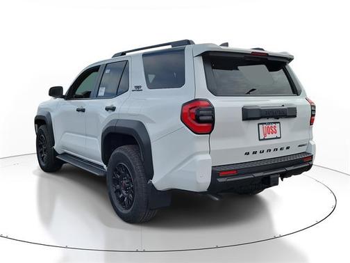 2026 Toyota 4Runner TRD Off Road Premium
