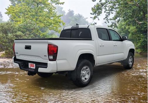 2019 Toyota Tacoma SR
