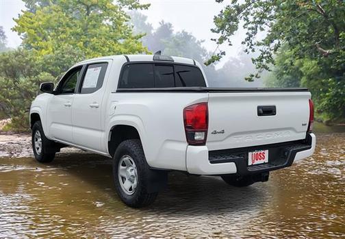 2019 Toyota Tacoma SR