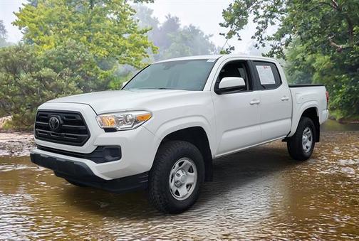 2019 Toyota Tacoma SR