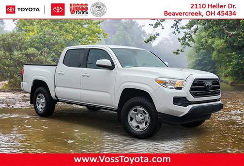 2019 Toyota Tacoma SR