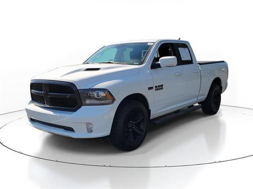 2018 RAM 1500 Sport