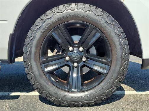 2018 RAM 1500 Sport