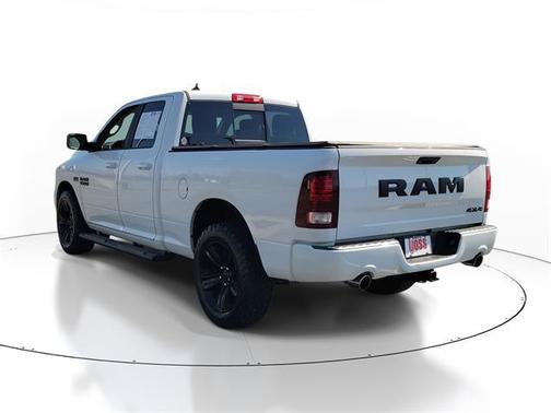 2018 RAM 1500 Sport
