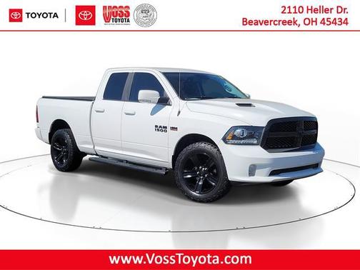 2018 RAM 1500 Sport