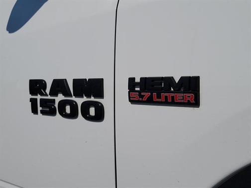 2018 RAM 1500 Sport