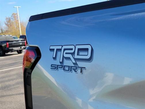 2025 Toyota Tacoma TRD Sport