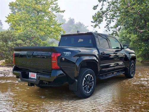 2025 Toyota Tacoma TRD Sport