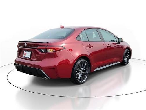 2025 Toyota Corolla XSE