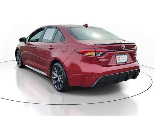 2025 Toyota Corolla XSE