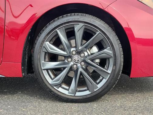 2025 Toyota Corolla XSE