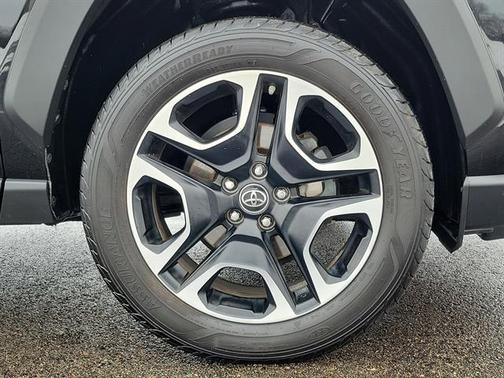 2019 Toyota RAV4 Adventure