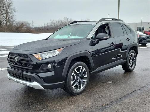 2019 Toyota RAV4 Adventure