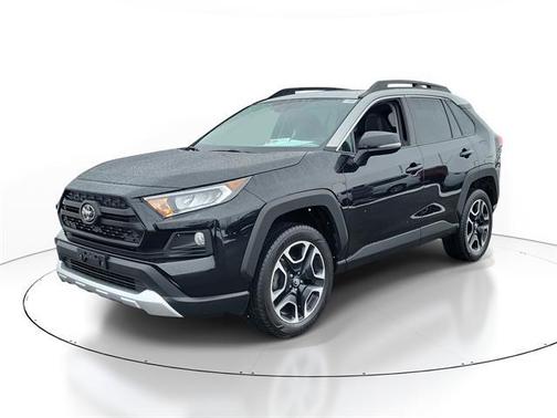 2019 Toyota RAV4 Adventure
