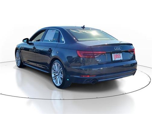 2017 Audi A4 2.0T Premium Plus