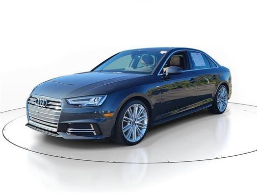 2017 Audi A4 2.0T Premium Plus