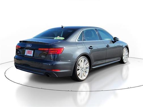 2017 Audi A4 2.0T Premium Plus