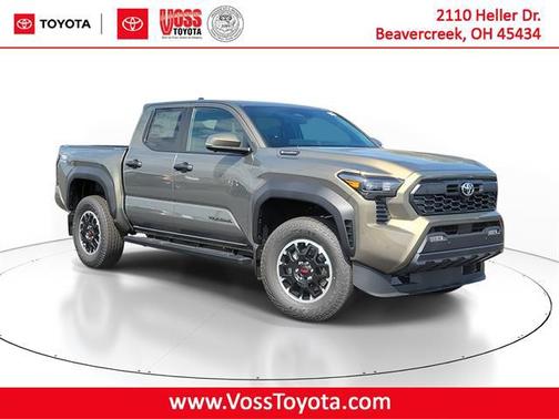 2025 Toyota Tacoma TRD Off Road