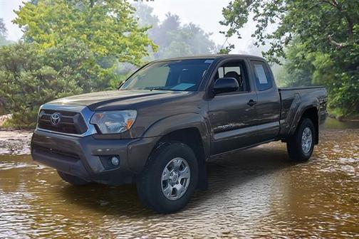 2012 Toyota Tacoma PreRunner