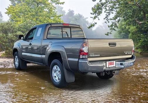 2012 Toyota Tacoma PreRunner