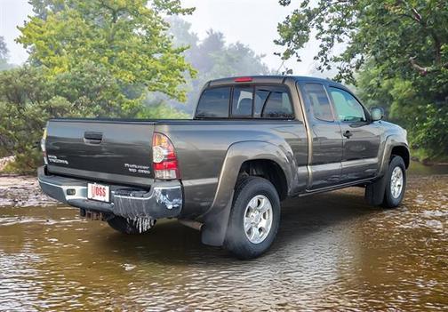 2012 Toyota Tacoma PreRunner