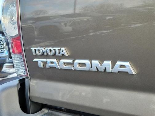 2012 Toyota Tacoma PreRunner