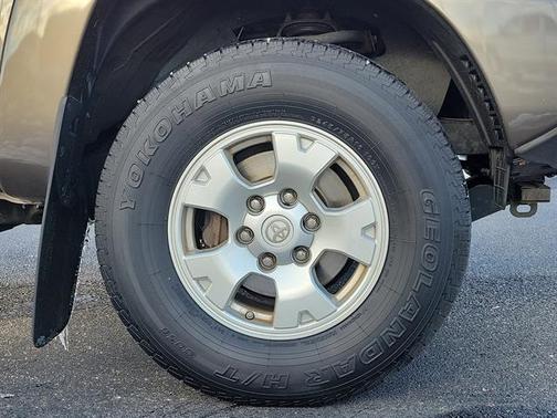 2012 Toyota Tacoma PreRunner