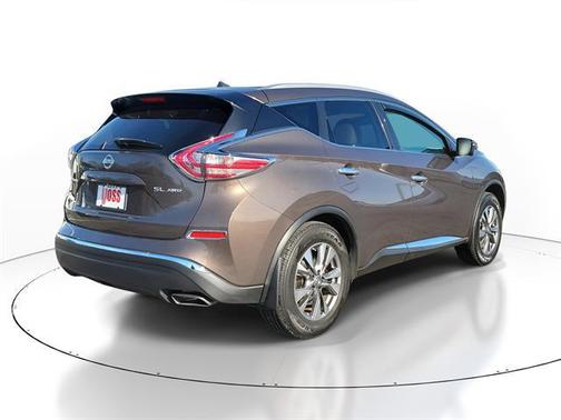 2015 Nissan Murano SL