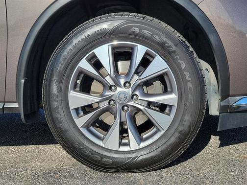 2015 Nissan Murano SL