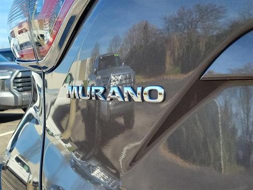 2015 Nissan Murano SL