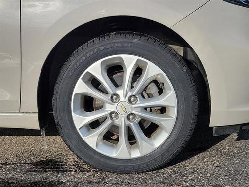 2021 Chevrolet Spark 1LT