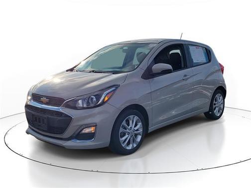 2021 Chevrolet Spark 1LT