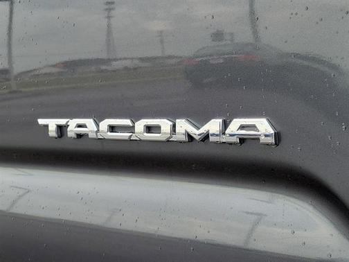 2021 Toyota Tacoma Limited
