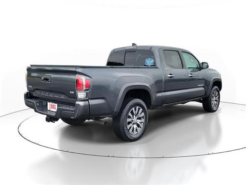 2021 Toyota Tacoma Limited
