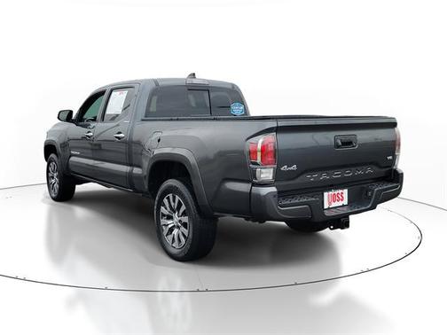 2021 Toyota Tacoma Limited