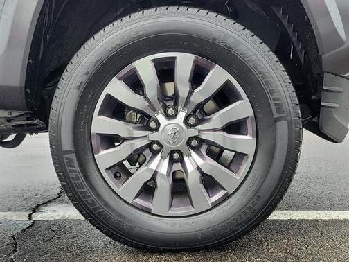 2021 Toyota Tacoma Limited