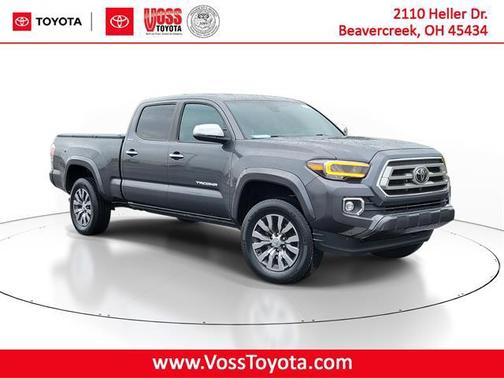 2021 Toyota Tacoma Limited