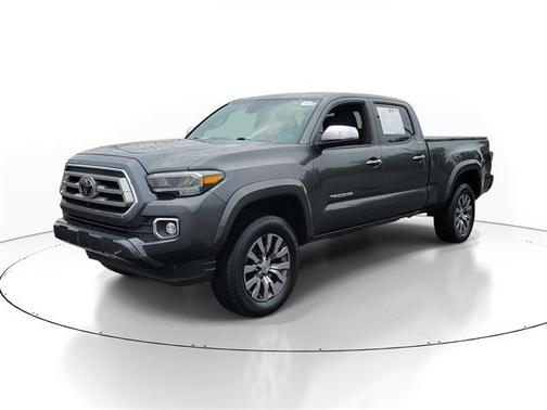 2021 Toyota Tacoma Limited