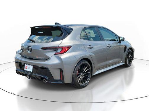2025 Toyota GR Corolla Premium