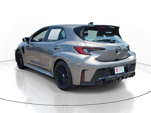 2025 Toyota GR Corolla Premium